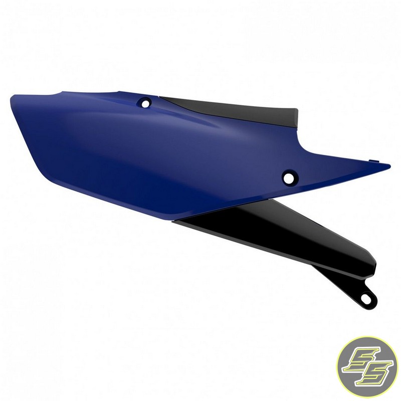 Polisport Side Covers Yamaha YZ250|450F '18-20 Blue/Black