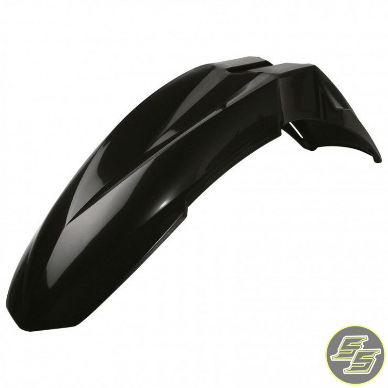 Polisport Supermoto Universal Front Fender Black