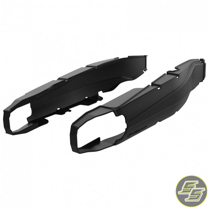 Polisport Swingarm Protector Beta RR '13-20 Black