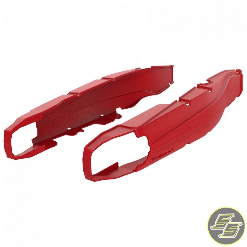 Polisport Swingarm Protector Beta RR '13-20 Red