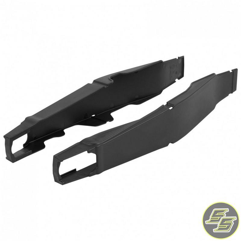 Polisport Swingarm Protector Honda CRF250|450R '11-17 Black