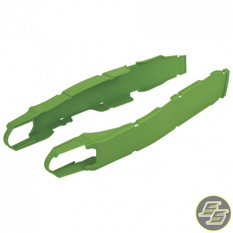 Polisport Swingarm Protector Kawasaki KX450F '16- Green