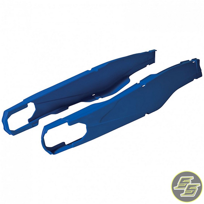 Polisport Swingarm Protector KTM SX|EXC|XC '12- Husq TC|FC|TE|FE '14-20 HQ Blue