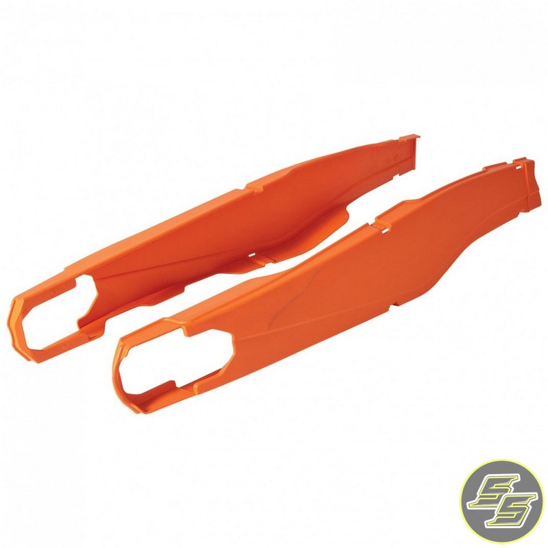 Polisport Swingarm Protector KTM SX|EXC|XC '12- Husq TC|FC|TE|FE '14-20 Orange