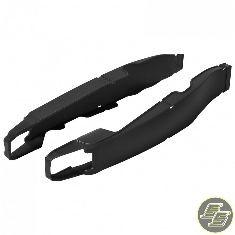 Polisport Swingarm Protector Yamaha YZ|WR 250|450F '09-20 Black