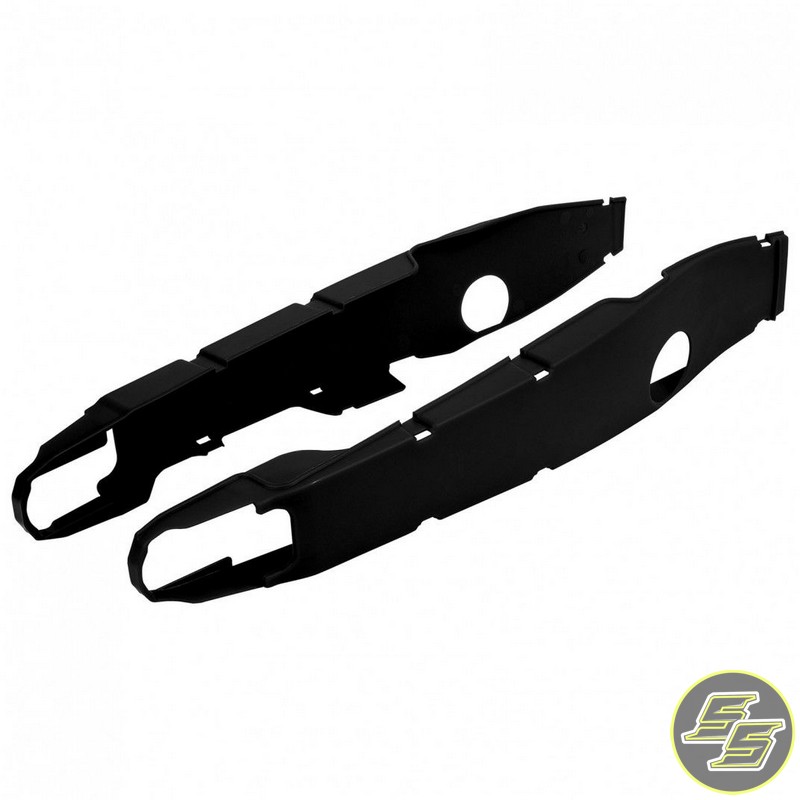 Polisport Swingarm Protector Yamaha YZ250|450F '05-08 Black