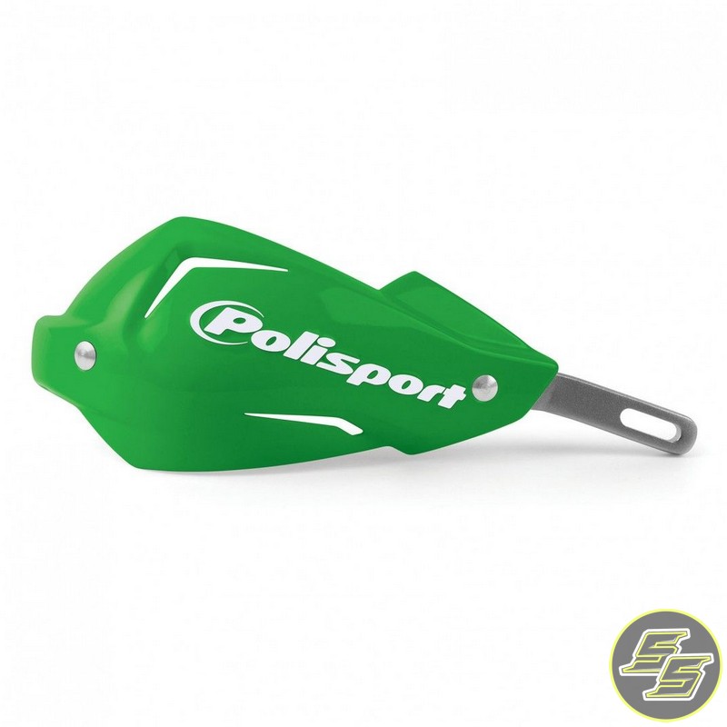 Polisport Touquet Handguard Green