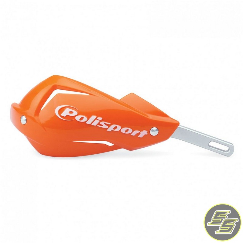 Polisport Touquet Handguard Orange