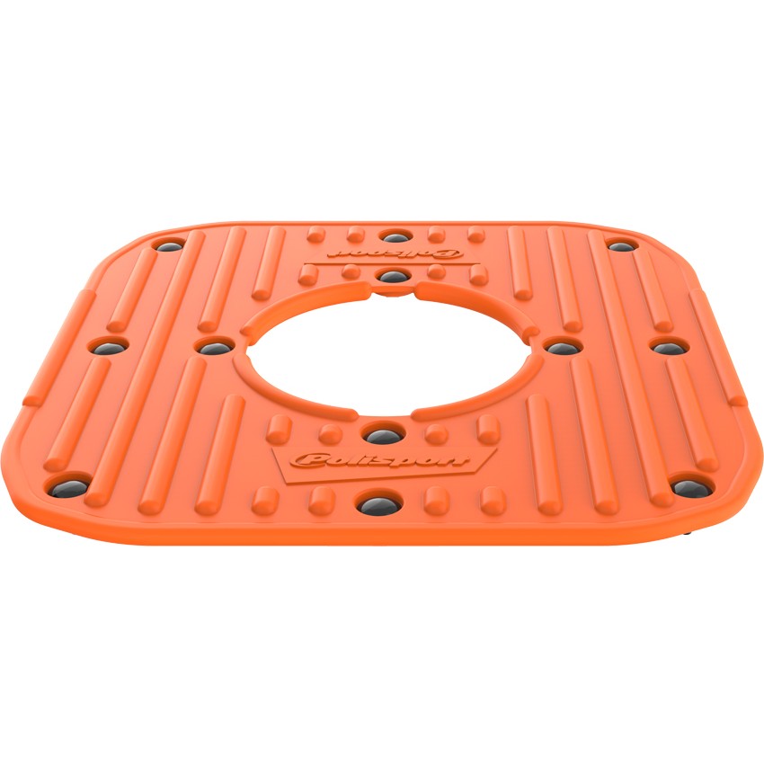 Polisport Track Stand Replacement Mat Orange