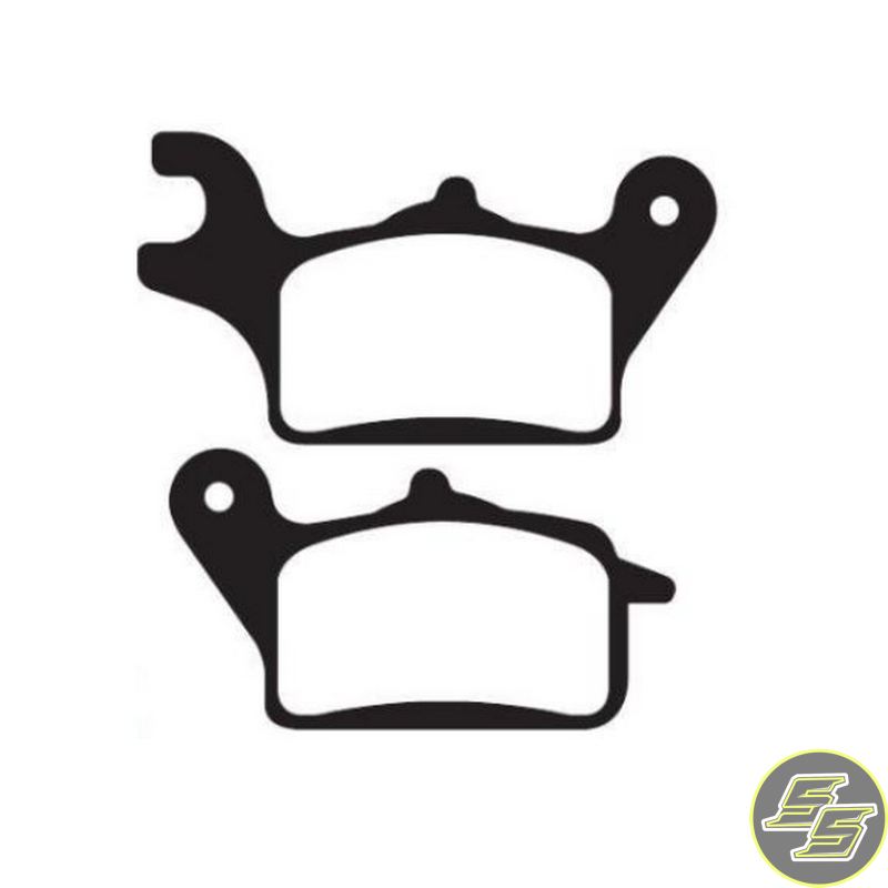 Premier Brake Pad Organic Standard FA652