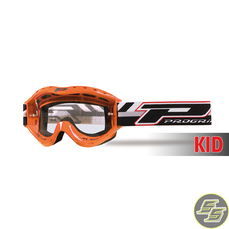 Progrip Goggle Atzaki Youth Orange