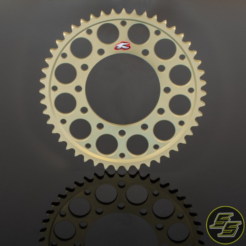 Renthal Sprocket Triumph Rear-41T Ultralight Gold