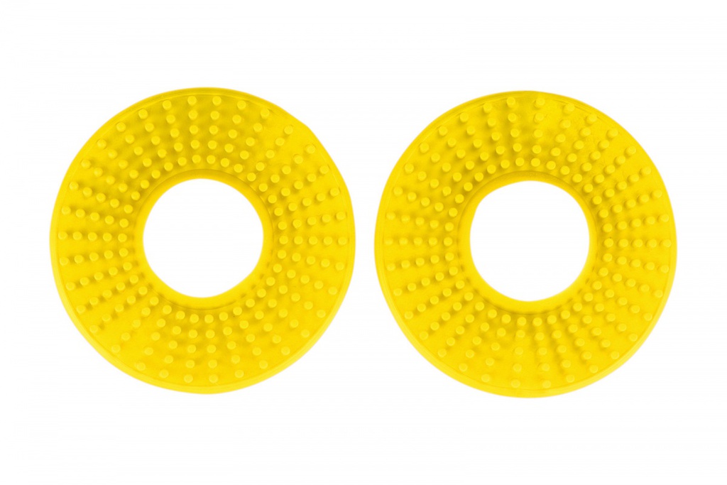 UFO Grip Donut Yellow