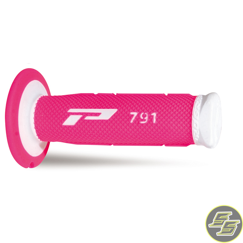 Progrip MX Grip 791 White/Flo Pink