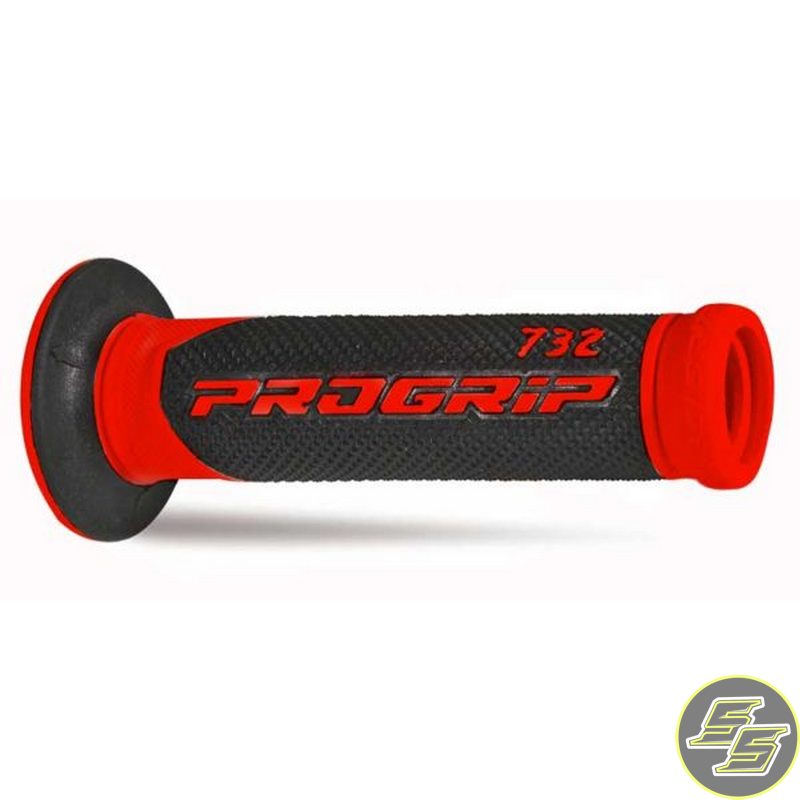 Progrip Road Grip 732 Black/Red