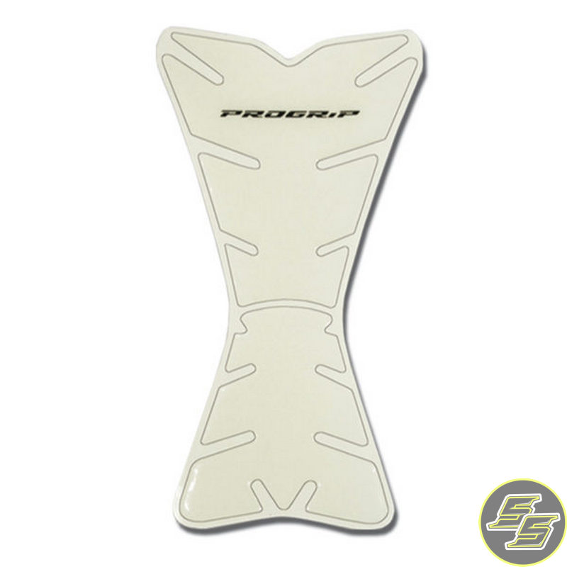 Progrip Tank Pad Resined Duo Transparent