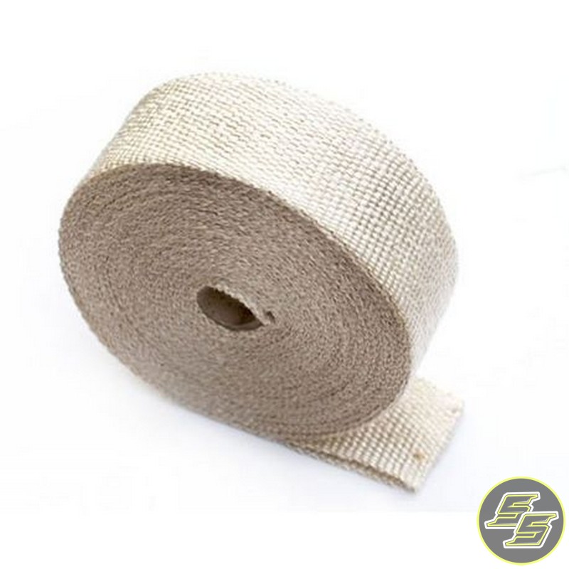 Racecraft Exhaust Wrap 55mm x 5m