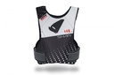 UFO MX Shan Chest Protector Black/White