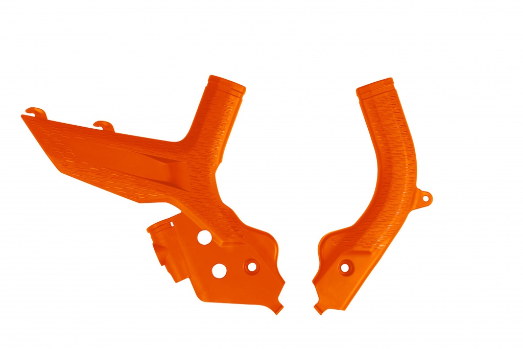 UFO Frame Guard KTM SX|SXF '19-21 Orange