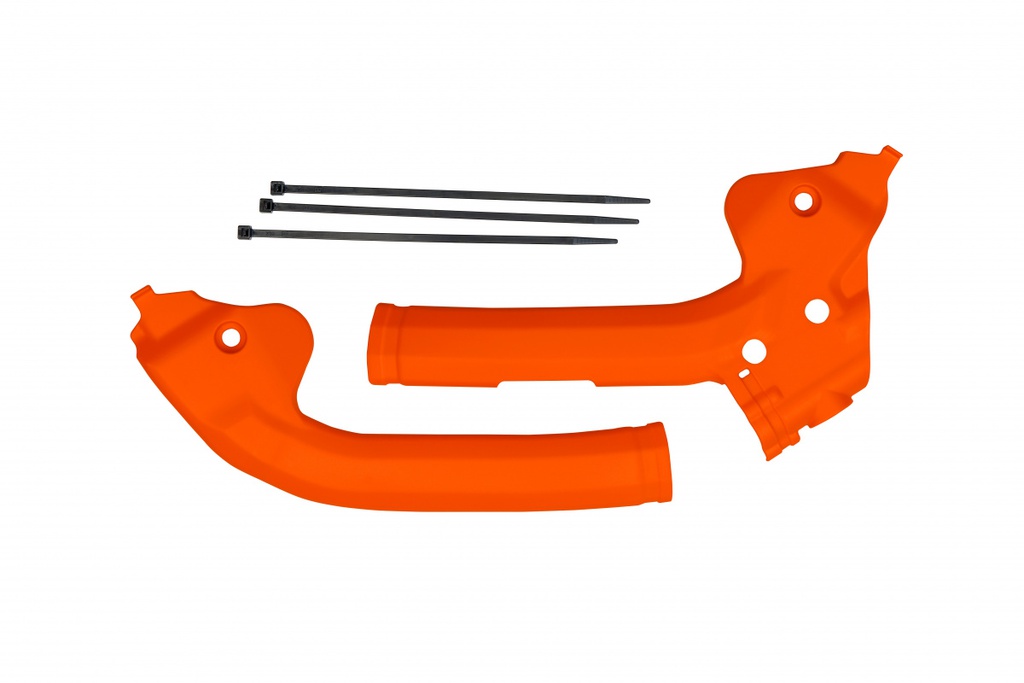 UFO Frame Guard KTM SX85 '18-21 Orange