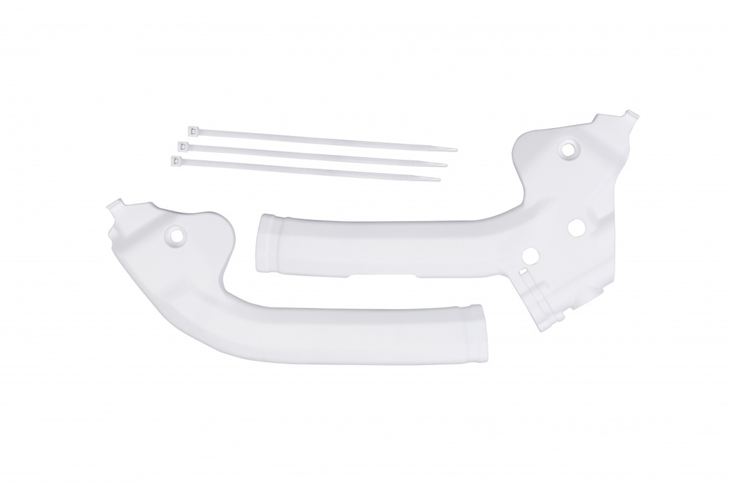 UFO Frame Guard KTM SX85 '18-21 White