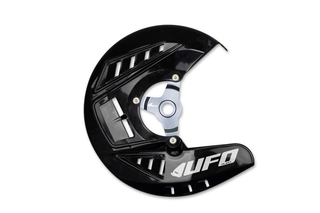 UFO Front Disc Guard KTM SX|SXF|EXC|EXCF '15-21 Black