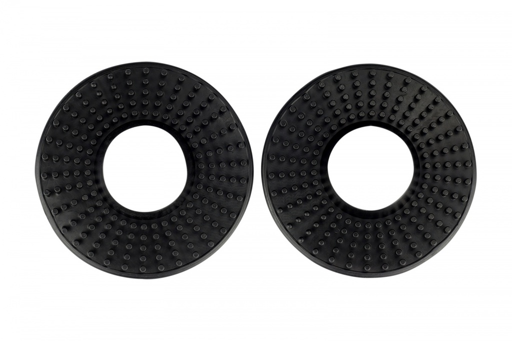 UFO Grip Donut Black