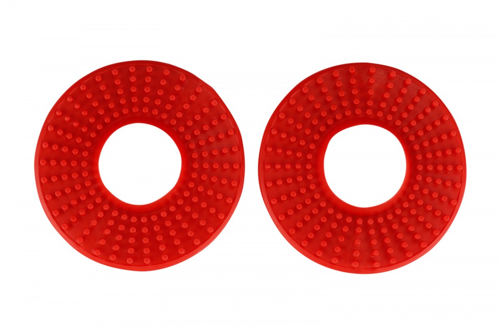 UFO Grip Donut Red