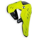 UFO MX Syncron Evo Knee/Shin Guard Neon Yellow