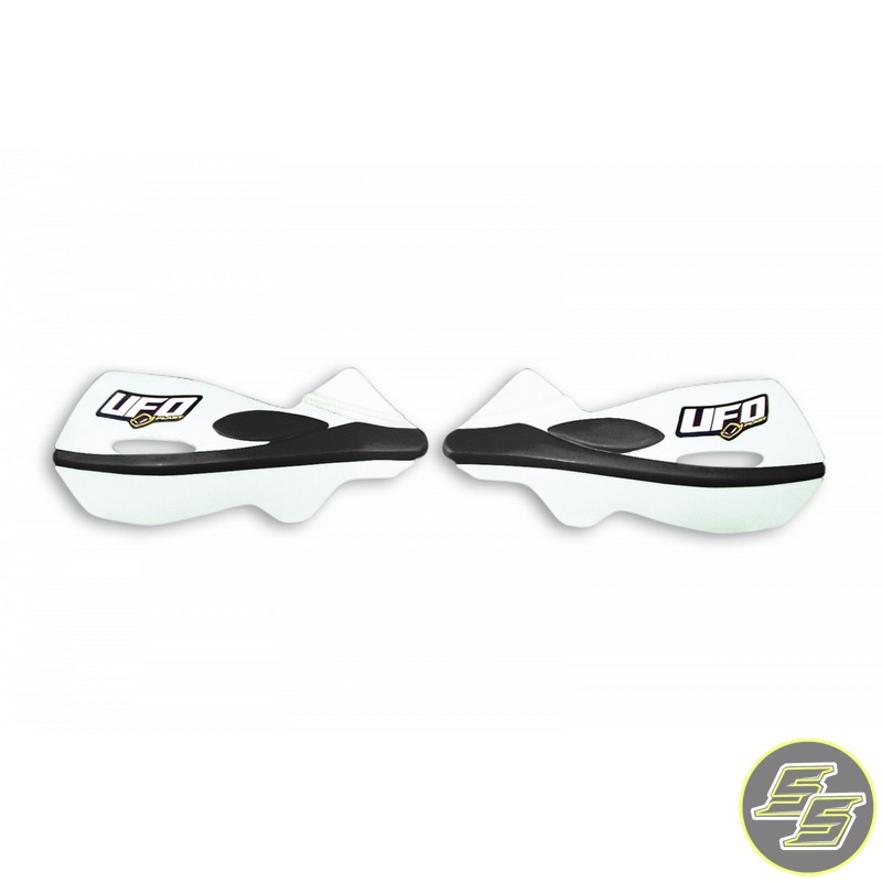 UFO Patrol Handguard White