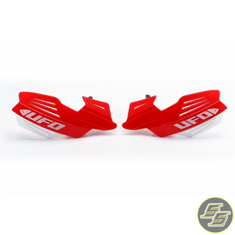 UFO Vulcan Handguard Red