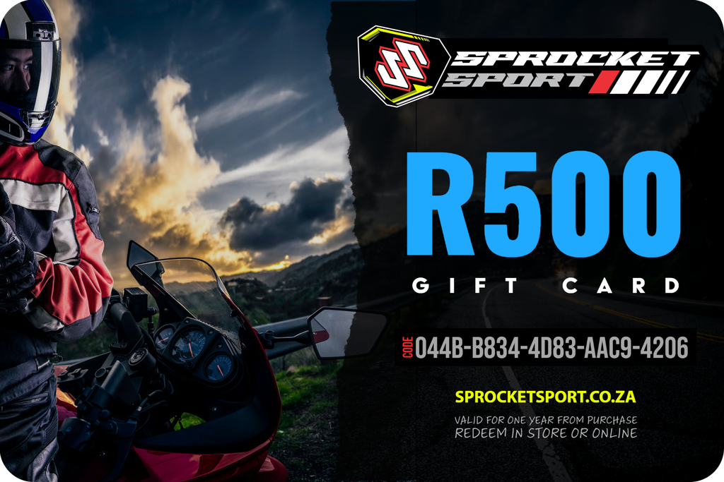 Gift Card R500