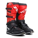 TCX X-Blast MX Boot Red/Black