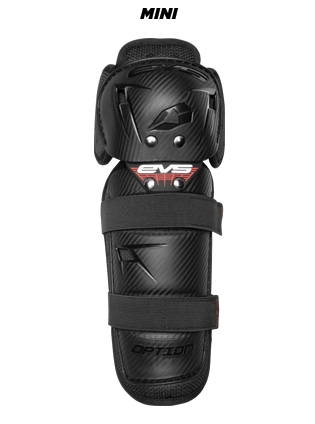 EVS Option Knee Pads Mini