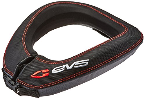 EVS R2 Race Collar Adult Black