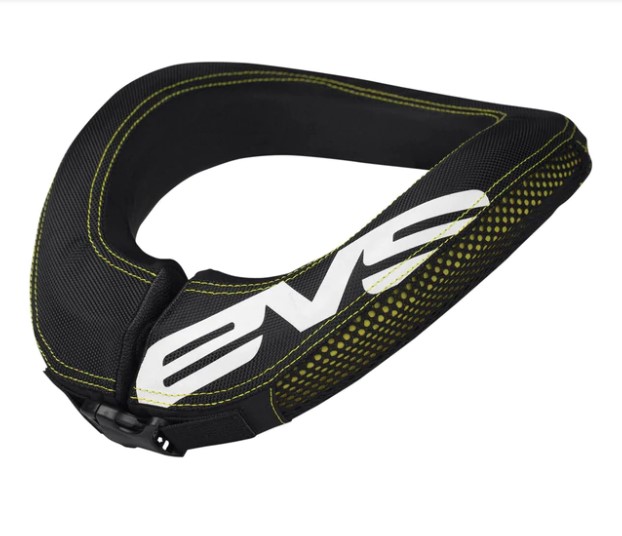 EVS R2 Race Collar Youth Black