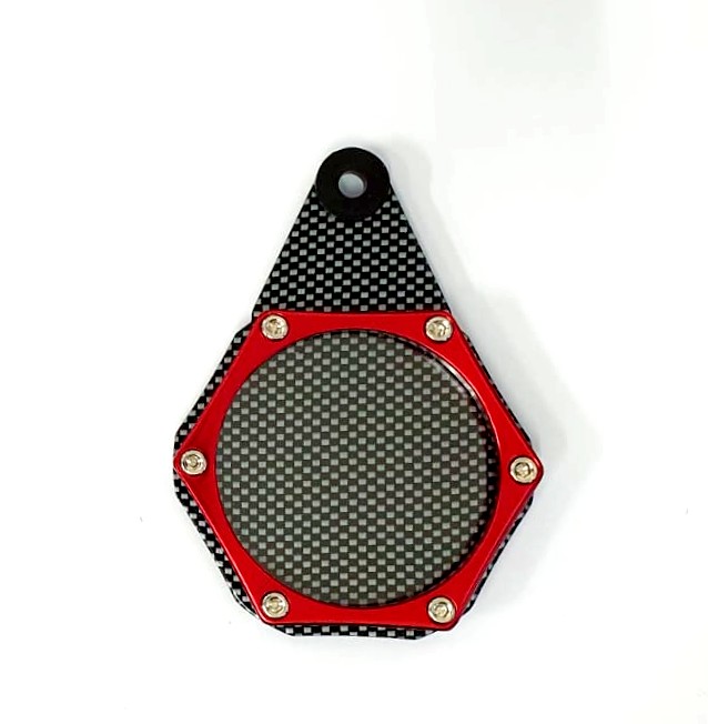 Motrix Disc Holder Red