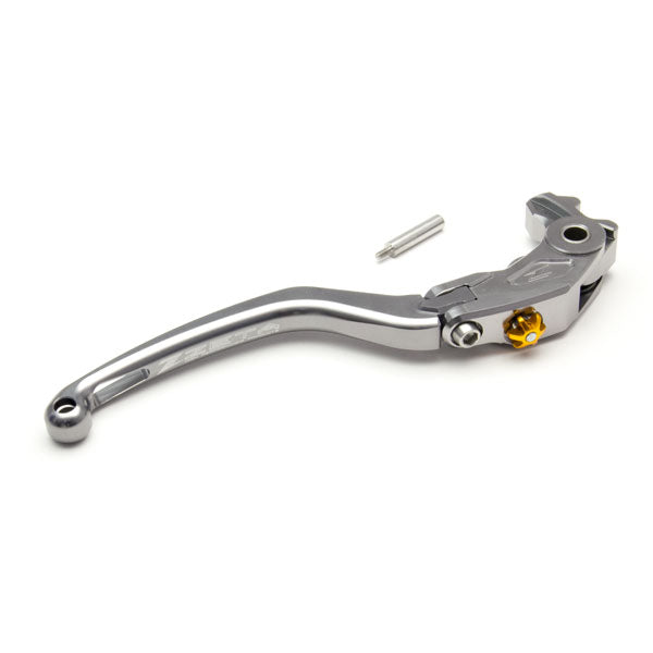 Zeta Street Pilot Brake Lever CBR1000RR 04' - Titanium