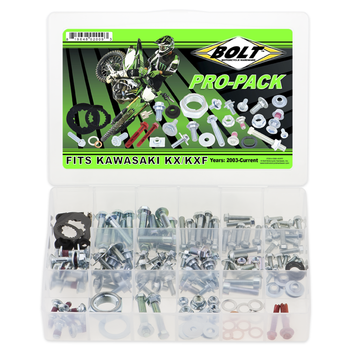 Bolt KX/KXF Pro Pack