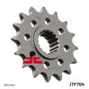 JT Sprocket Front JTF704 16T