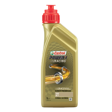 Castrol Power 1 Racing 2T Oil