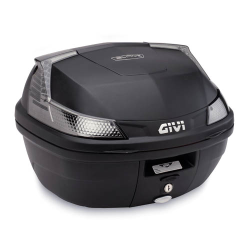 Givi B37 Blade Top Case Black/Tech 37L