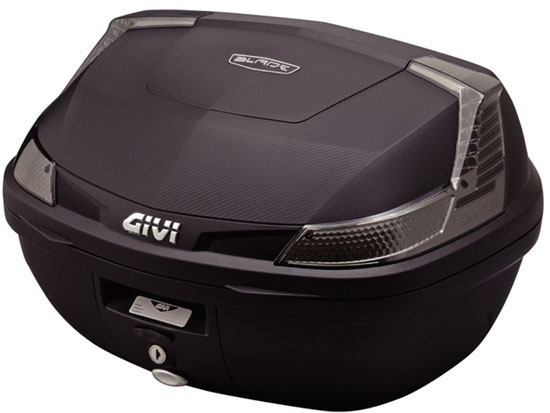 Givi B47 Blade Top Case Black/Tech 47L