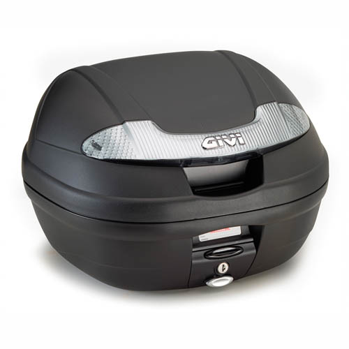 Givi E340 Vision Top Case Black/Tech 34L