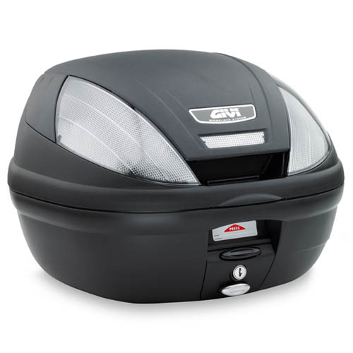 Givi E370 Top Case Black/Tech 39L