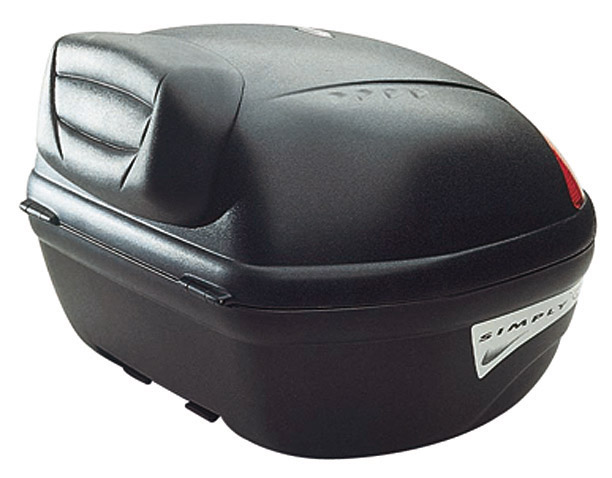 Givi Backrest for E450 Simply II