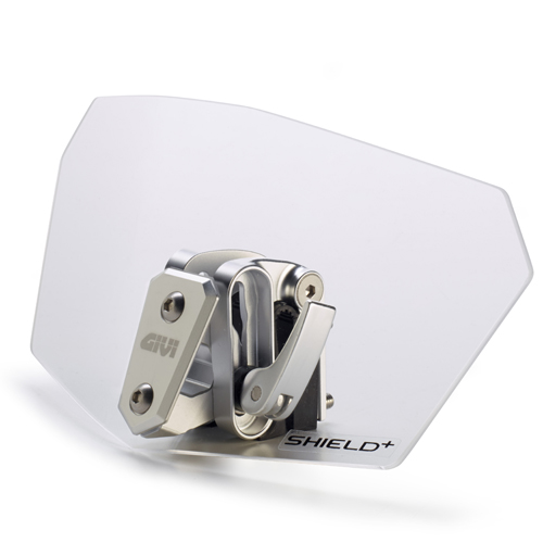 Givi S180 Shield+ Screen Extender Clear