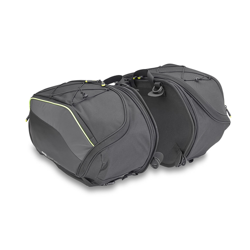 Givi EA127 Easy-T Saddle Bag Set 25L