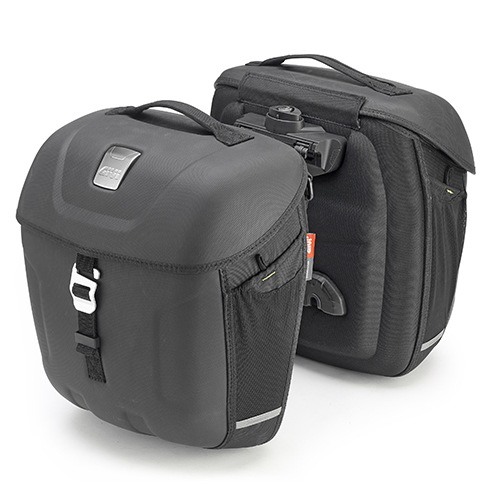 Givi MT501 Metro-T Side Bag Set 18L