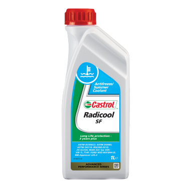 Castrol Radicool SF Coolant 1L